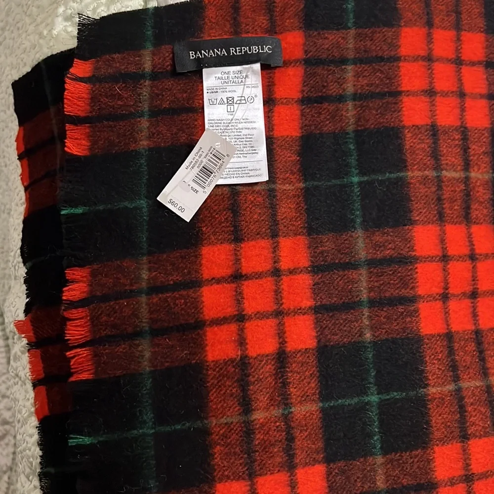Banana Republic Scarf